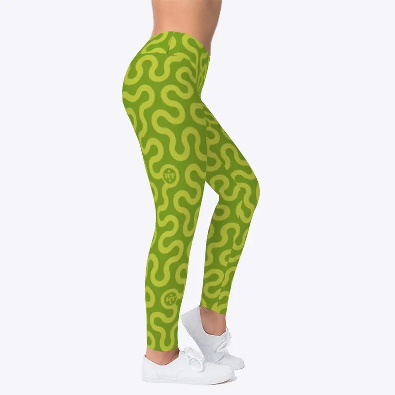 Leggings – Green Theory