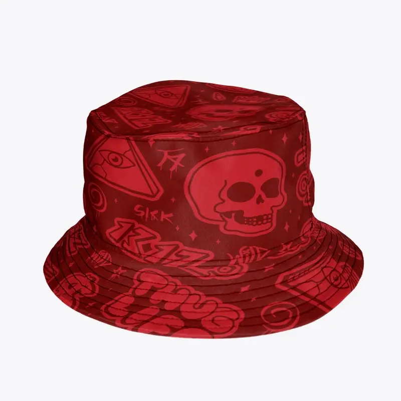 Venice Bucket Hat