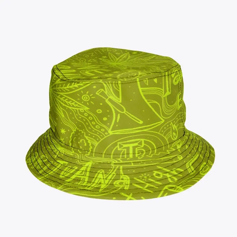 RT – Mary Jane Bucket Hat