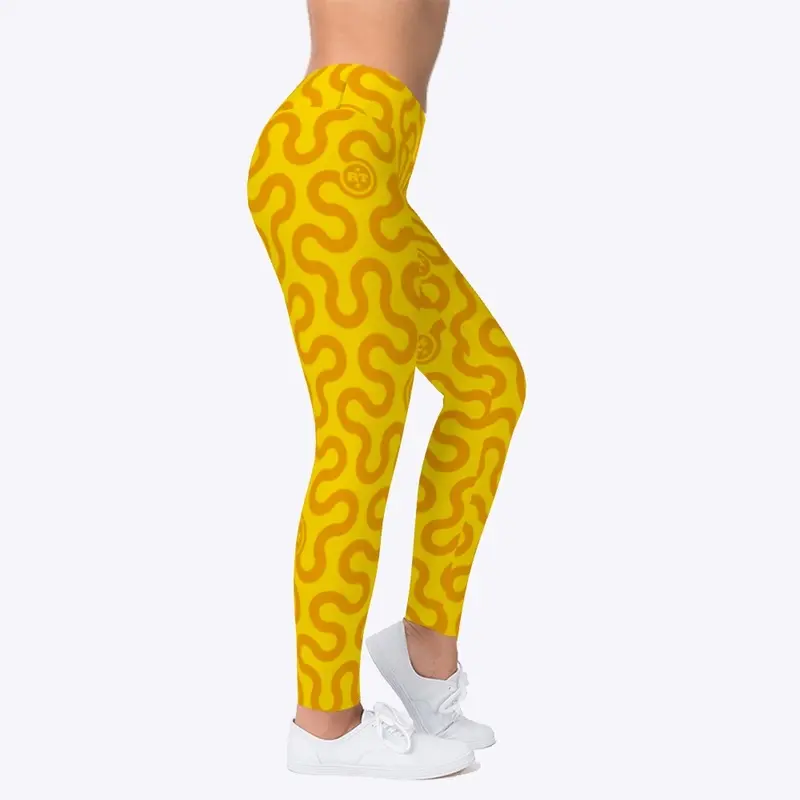 Leggings – Orange Theories