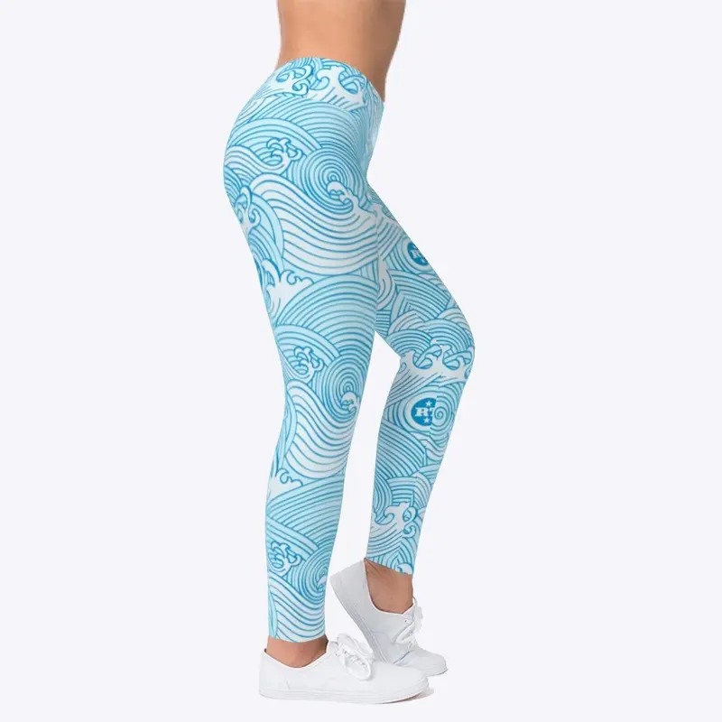 Leggings – Surf