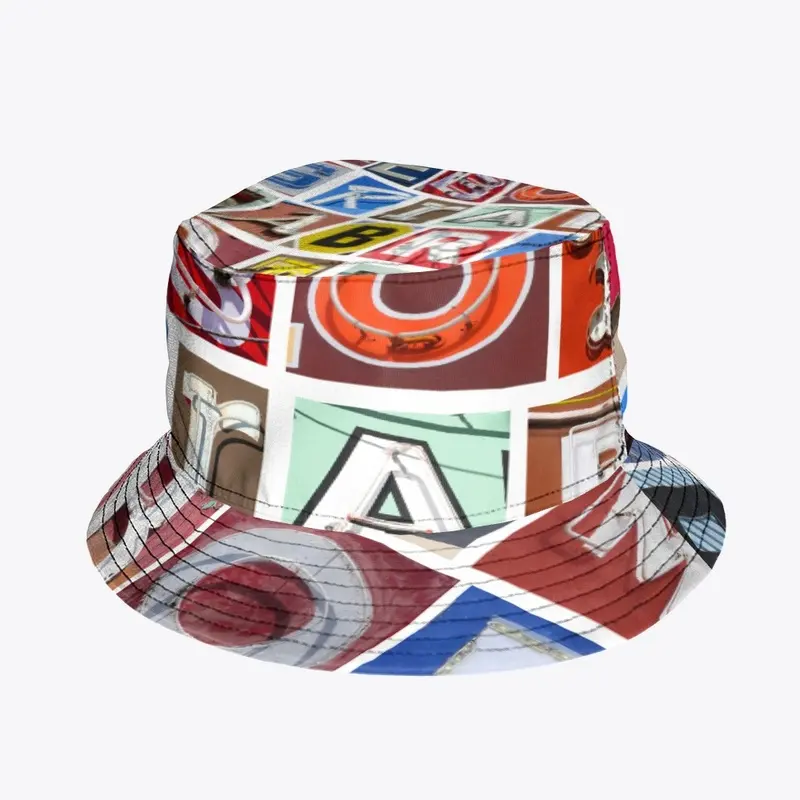 RT – Streets Bucket Hat