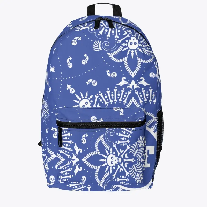 Daypack – Blueberry