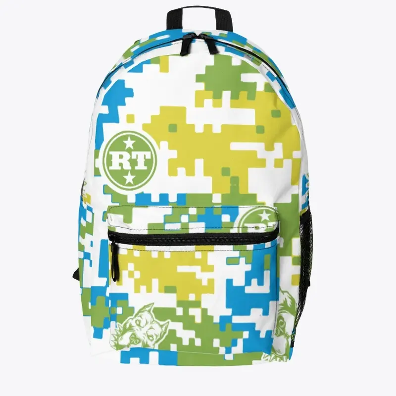 Backpack – Camo 